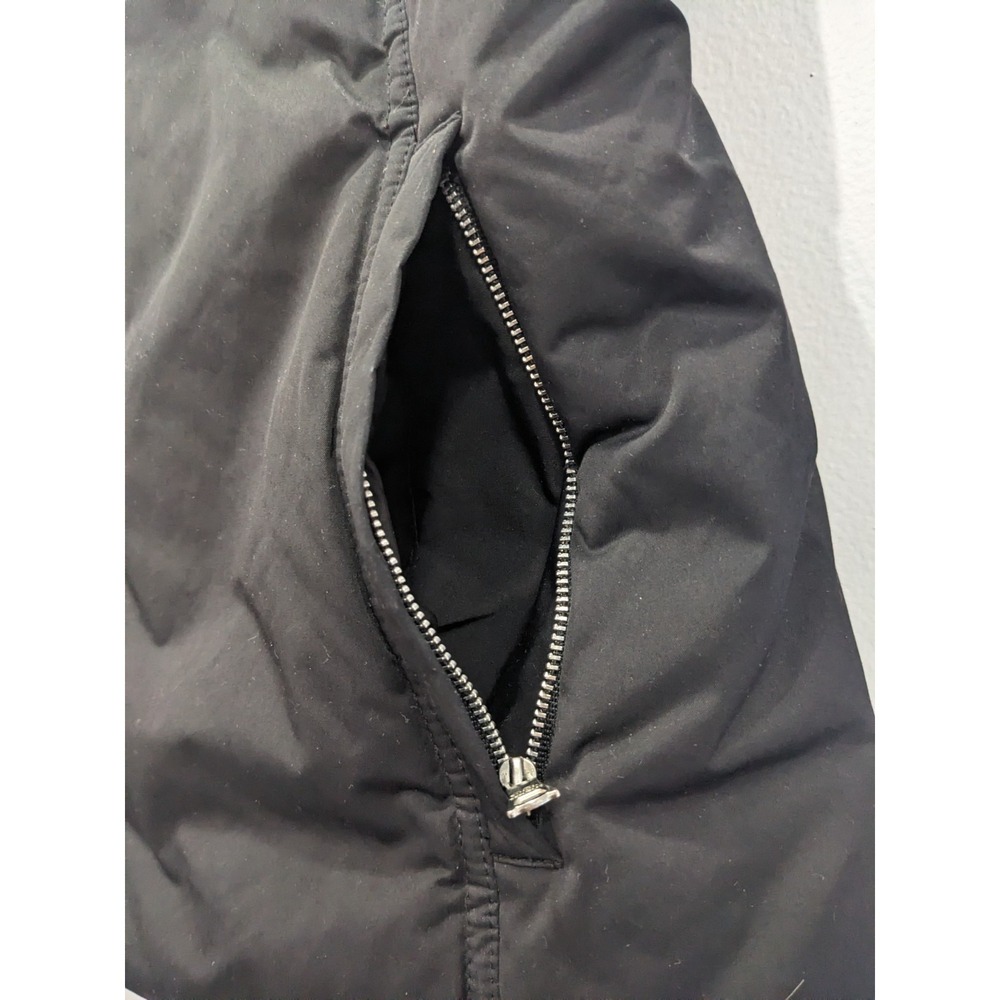 BANANA REPUBLIC Vest Jacket Coat Women‎ S Fleece Collar Classic Preppy Outdoor - Picture 4 of 15